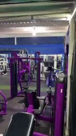 Recorrido por la sala de máquinas de GYM GOKI