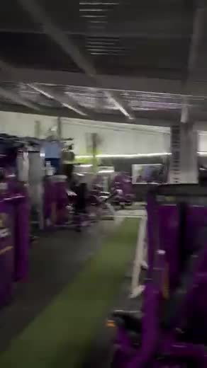 Vista general de la sala de GYM GOKI